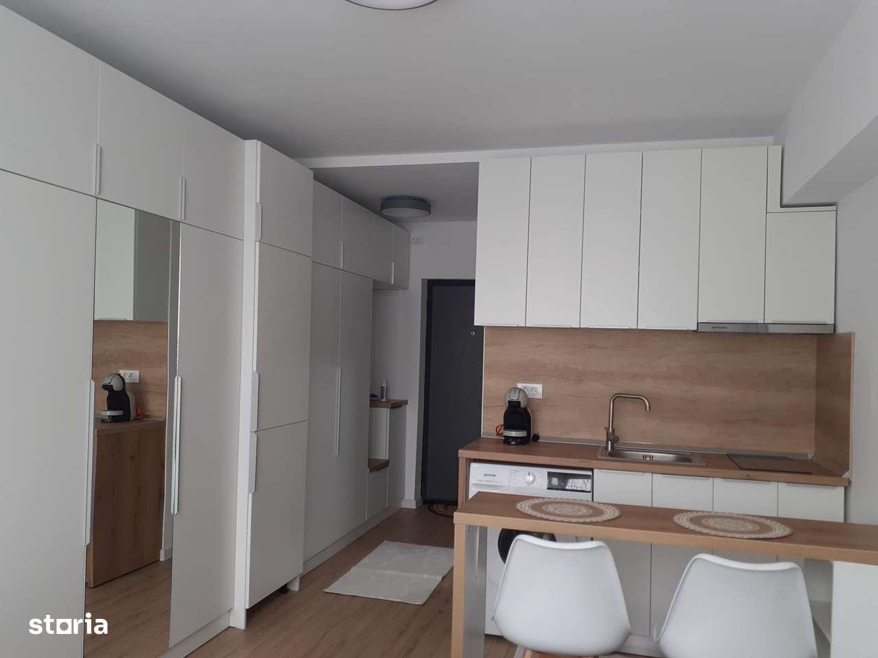 Inchiriere studio, prima chirie, lux - Imagine principală: 1/11