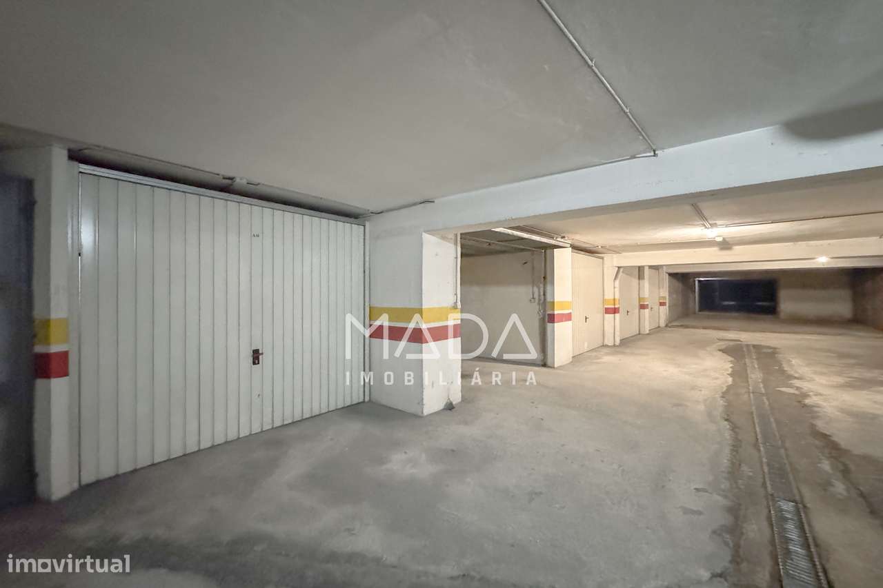 Apartamento T3 c/garagem fechada na zona da MAKRO em S. Victor, Braga-23