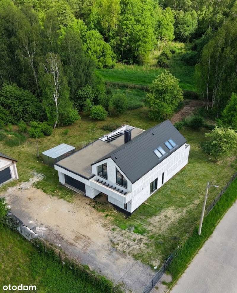 Nowoczesny Dom Marzeń: Homekoncept 79