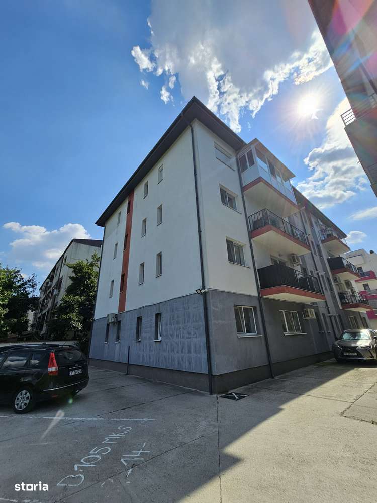 Prelungirea Ghencea-Doua camere decomandate cu loc de parcare la cheie-19