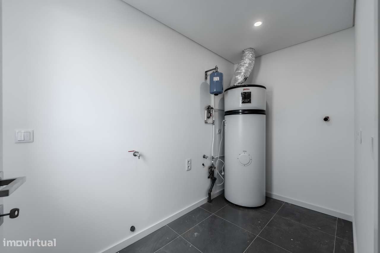 Excelente Apartamento T2 em Braga - Grande imagem: 4/21