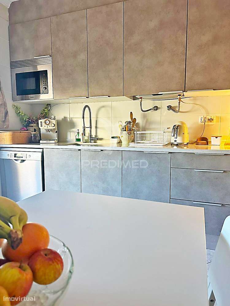 Apartamento T4 para arrendamento anual no centro de Loulé - Grande imagem: 5/10