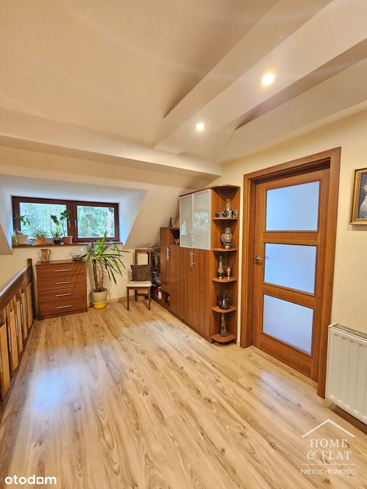 Dom z ogrodem Blisko łodzi-14