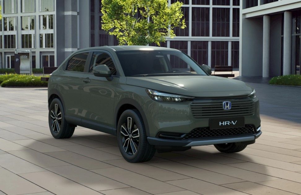 Honda HR-V III (2021-) 1.5 i-MMD Elegance CVT 2026
