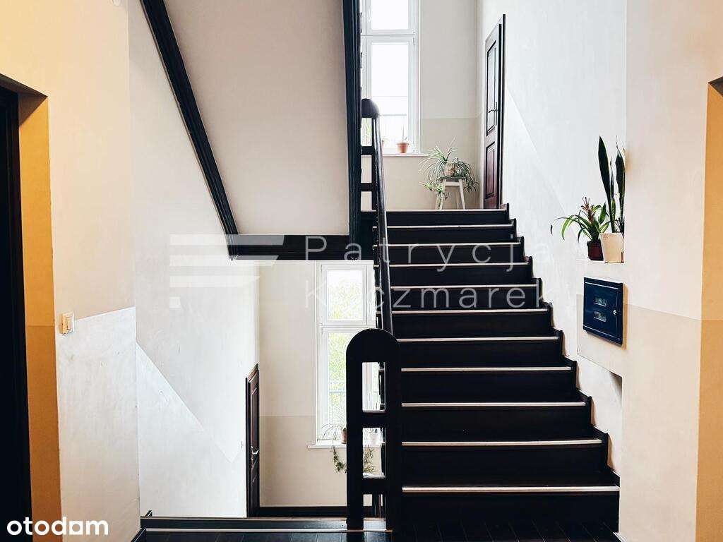 Mieszkanie do remontu w kamienicy na Wildzie.-3