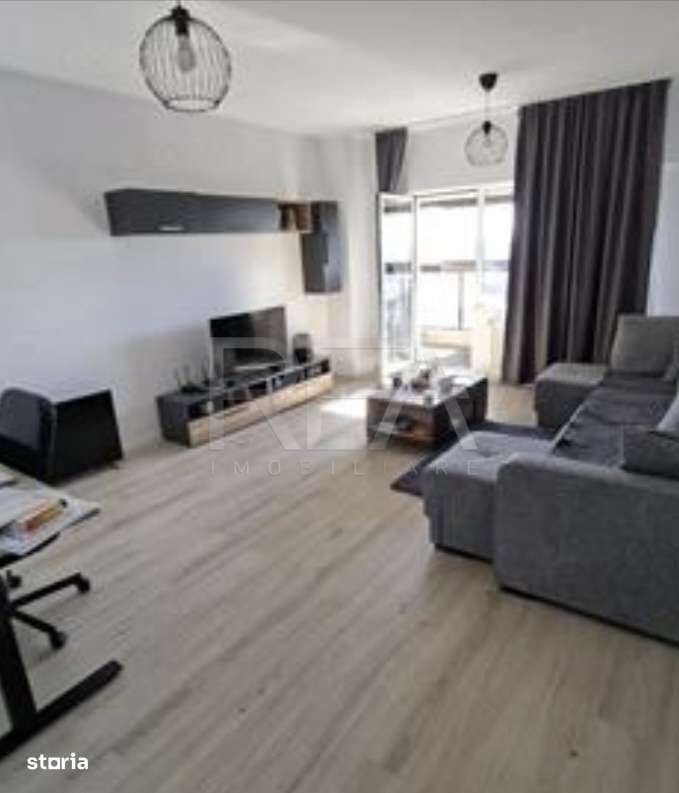 2 camere, 12/15, parcare, piscina-Ansamblul Primavara