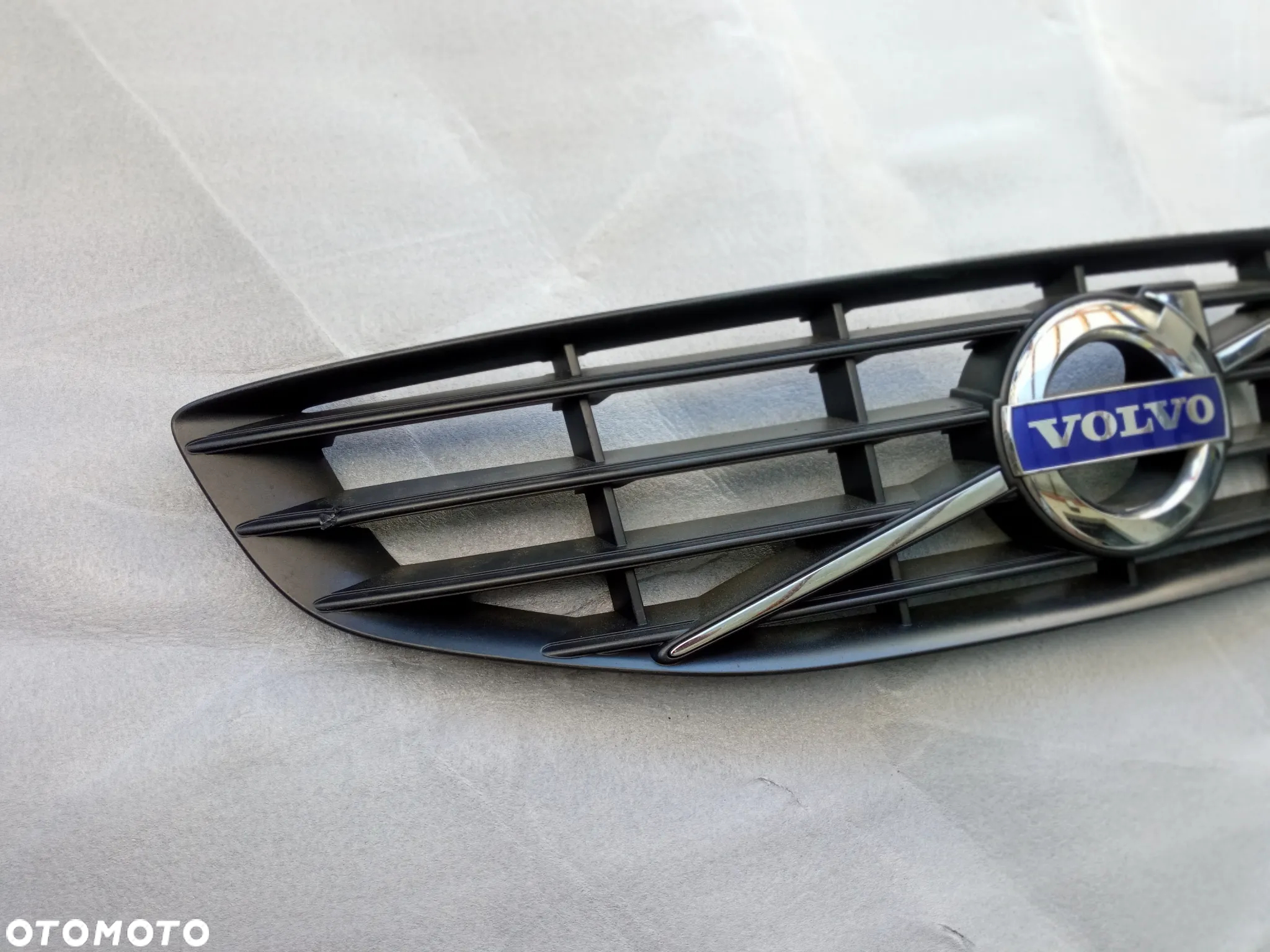 VOLVO S60 II V60 GRILL 31425906 ORYGINAŁ - 2