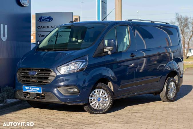 Ford Transit Custom - 2