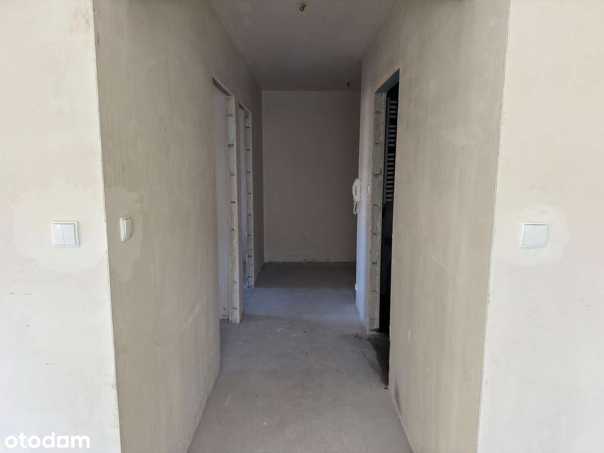 Mieszkanie w nowym bloku os. Europejskie-5