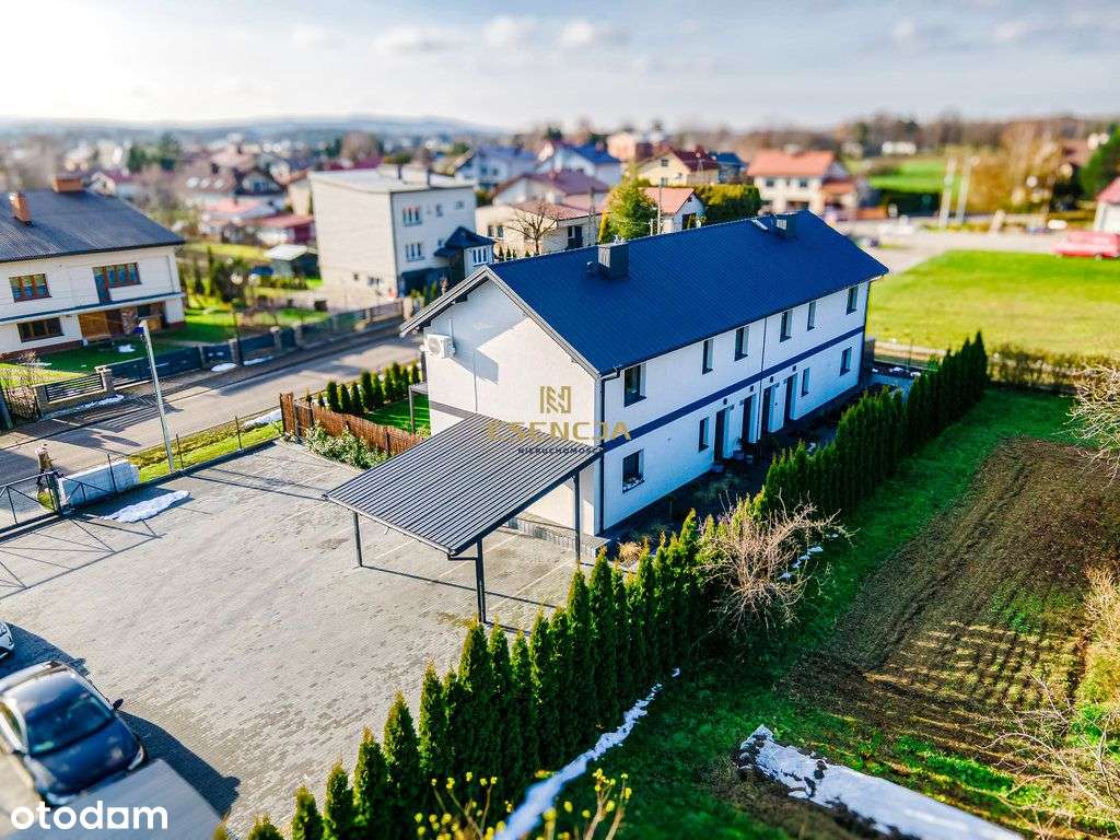 Apartament 3-pokojowy + 2 miejsca Tarnów / Ładna-9