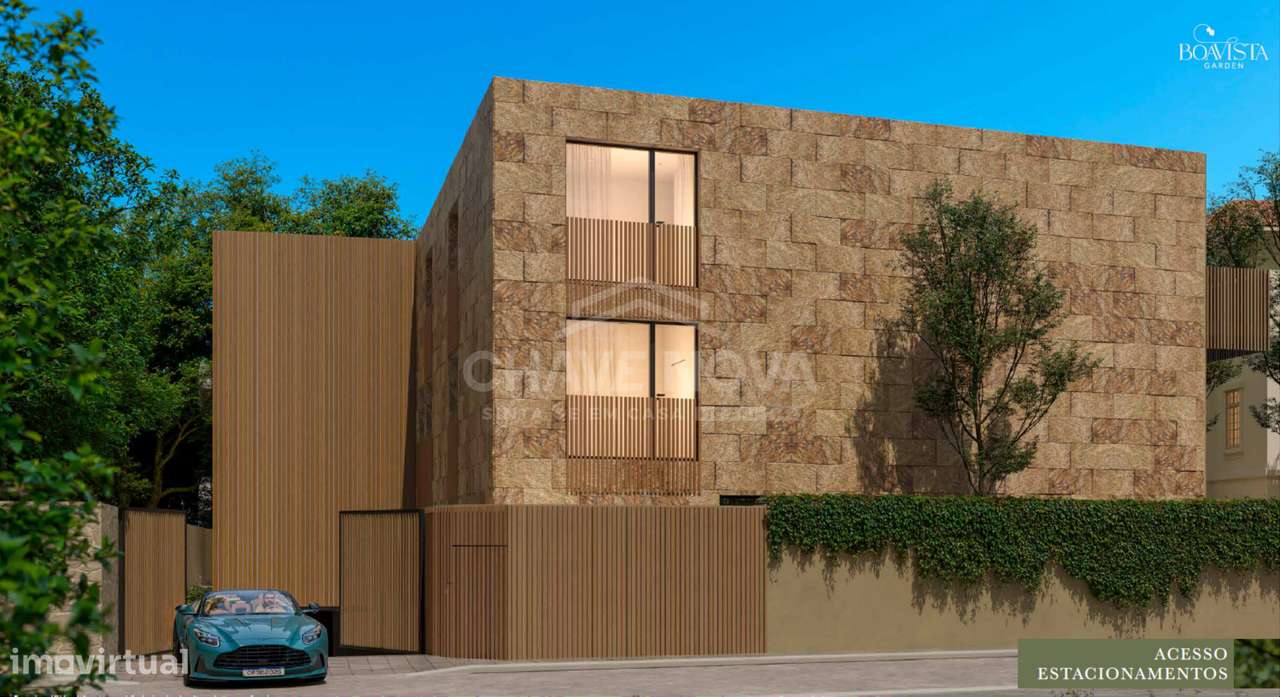 Apartamento T3 de Luxo no Boavista Garden| Avenida da Boavista | Porto-6