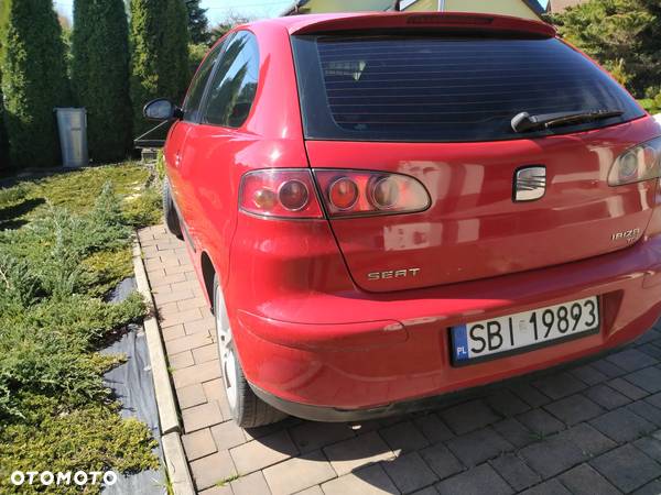 Seat Ibiza - 6