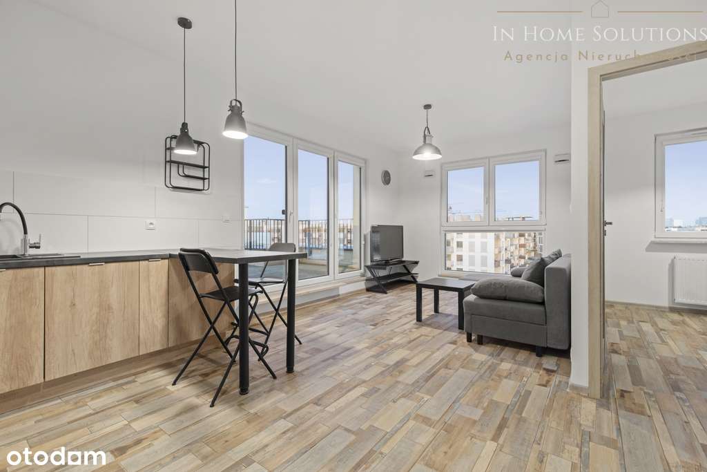 2 pok. 38m2 z tarasem + M.P. +Komórka - Pełny obrazek: 4/11