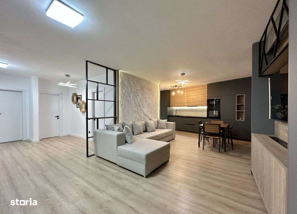 Apartament 3 camere, zona centrala, Scala Center, garaj, 01 DECEMBRIE - Imagine principală: 2/18