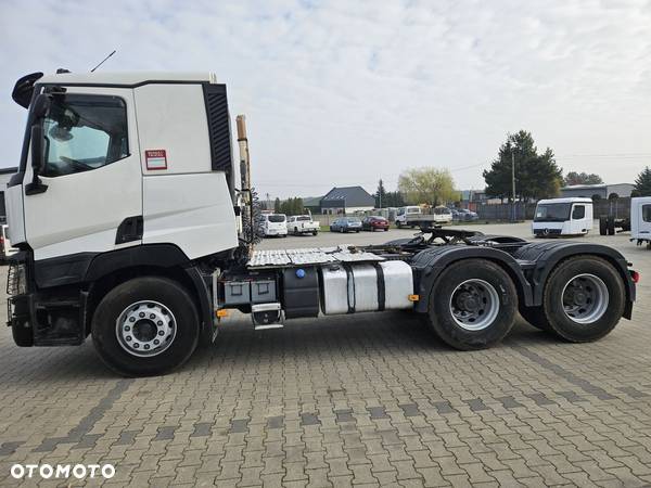 Renault gama 520 6x4 - 7