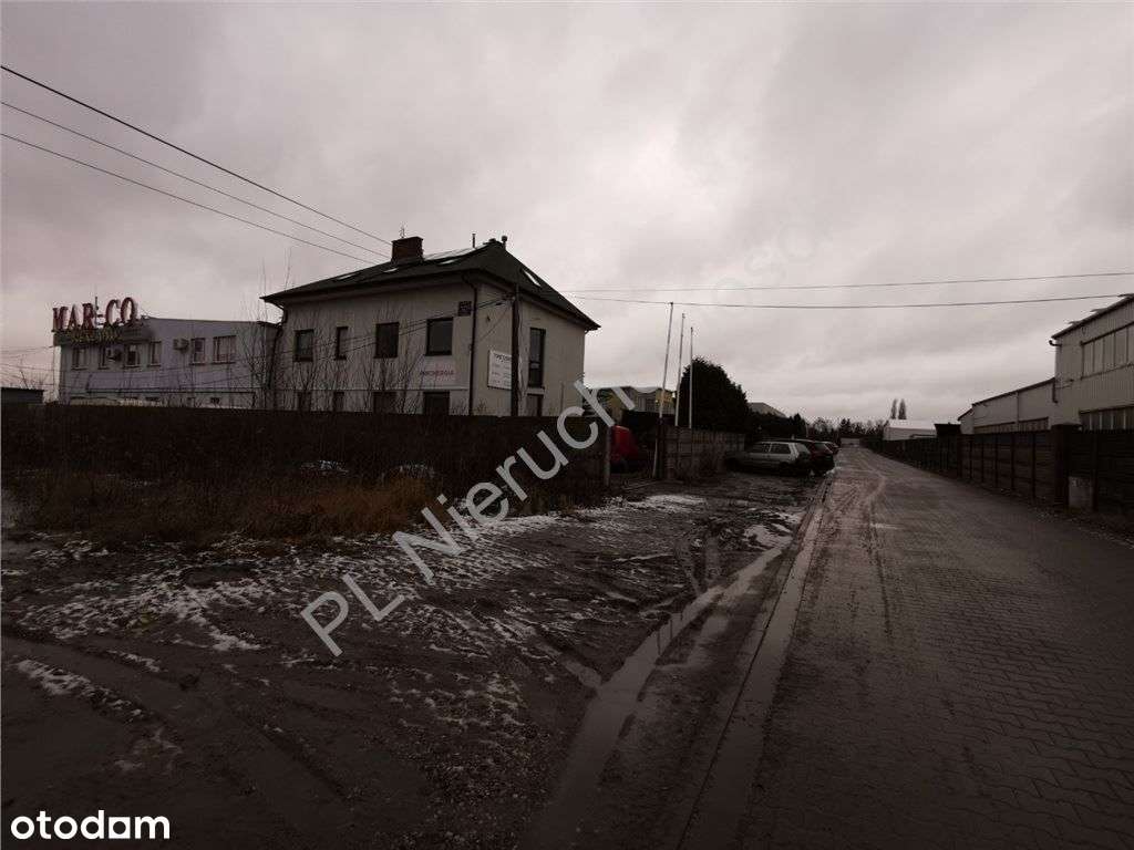 Działka pod biuro-2