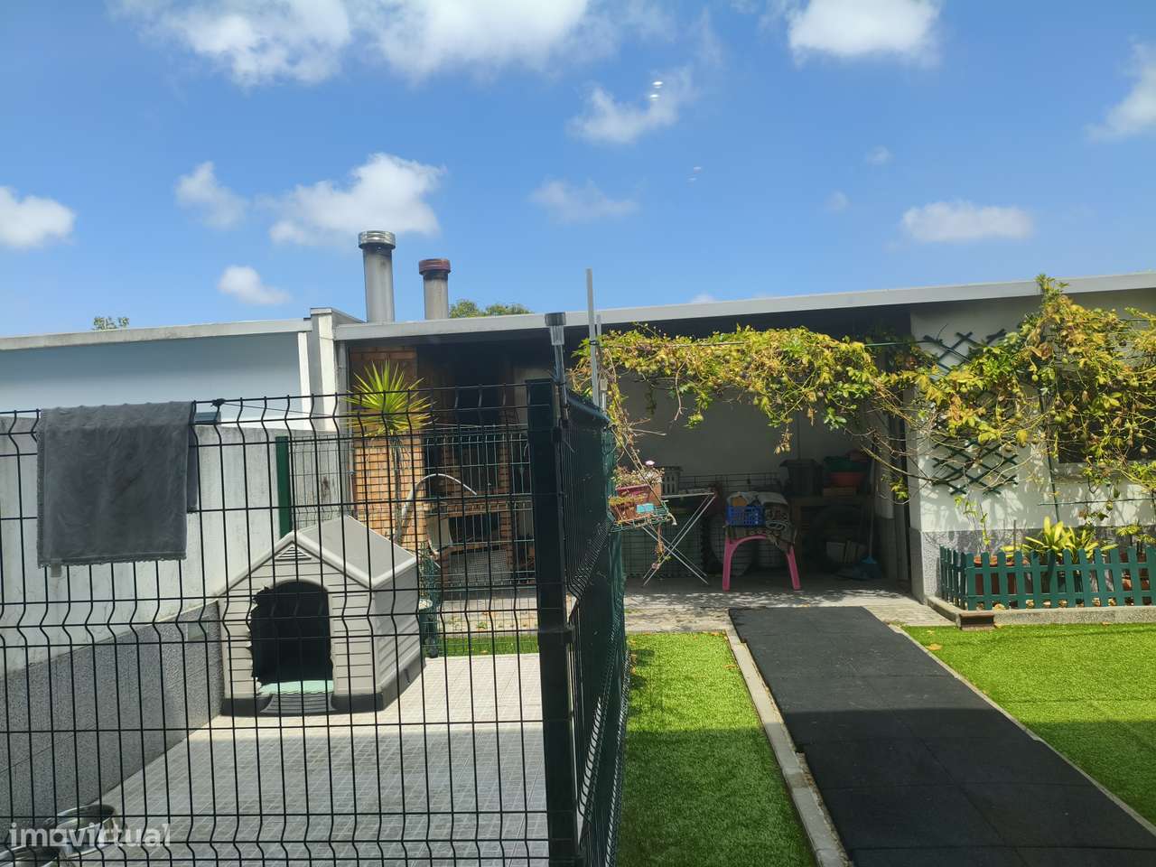 Moradia T4 na cidade de Ílhavo-19