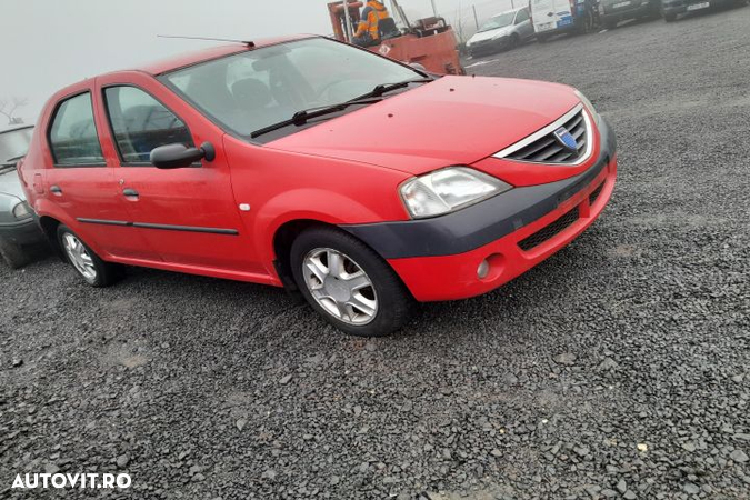 SET AMORTIZOARE FATA Dacia Logan 1  [din 2004 pana  2008] Sedan 1.6 M - 3