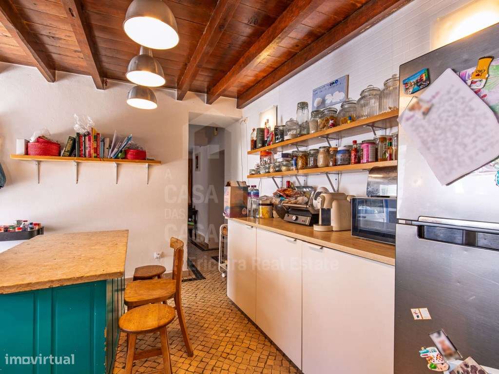 Vende Moradia T3 - Ericeira Centro, A Casa das Casas-10