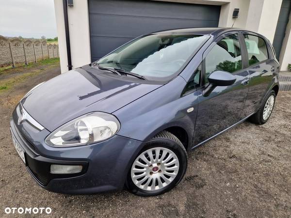 Fiat Punto Evo 1.4 8V Dynamic - 1