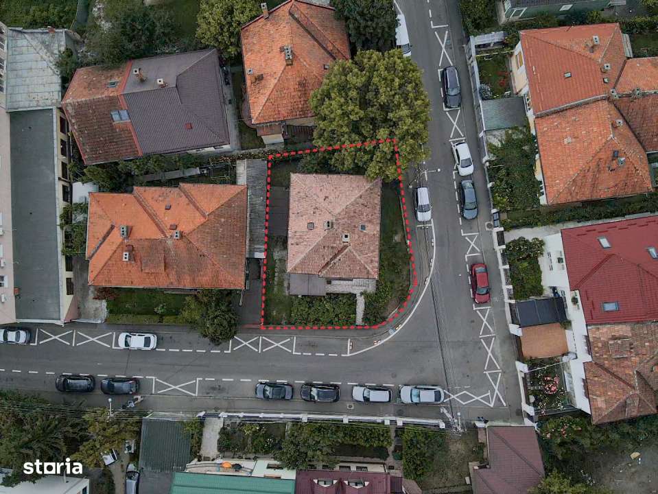 Oportunitate! Casa, 6 camere + curte, Parcul Central, Cluj-Napoca - Imagine principală: 4/19