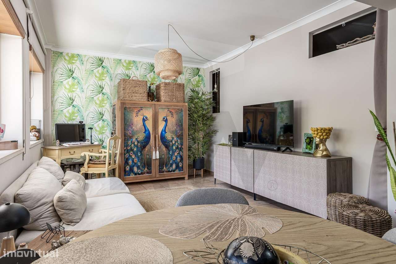 Apartamento T2 Rés-do-Chão com arrecadação, no Pinhal Novo-5