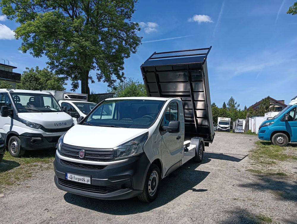 Fiat Talento 2019