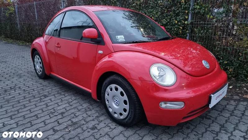 Volkswagen New Beetle 2.0 - 16