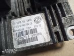 Fiat Grande Punto Komputer sterownik silnika 51918335 - 2