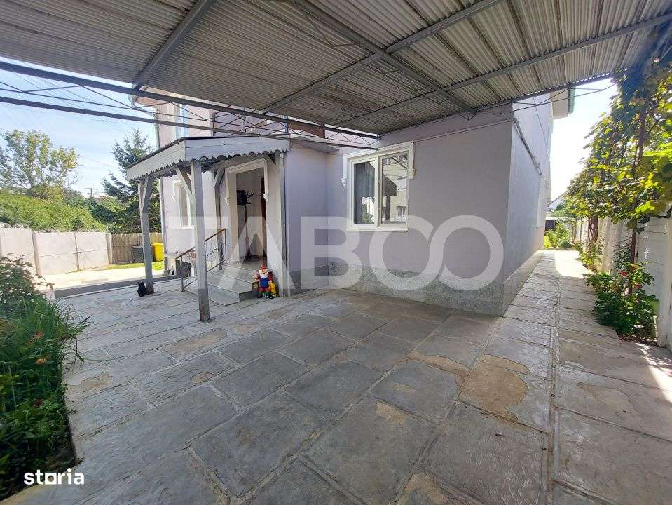 Casa de vanzare teren 950 mp si deschidere 21 m in zona Calea Poplacii-1