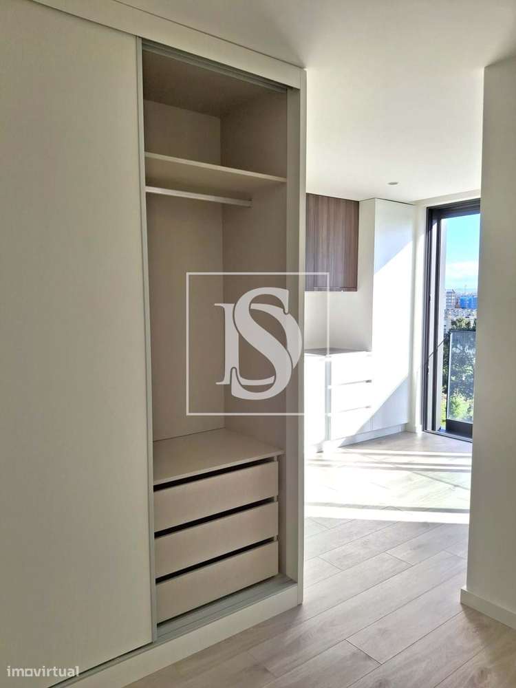 Apartamento T0 na Senhora da Hora, em Matosinhos - Grande imagem: 3/18