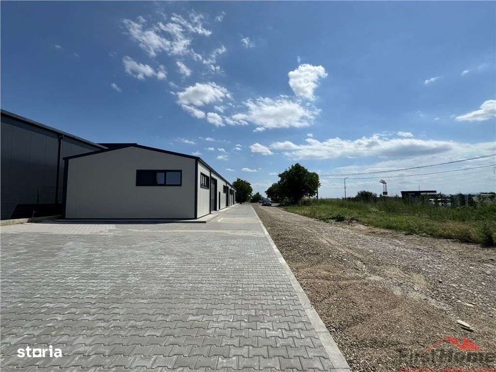 Hala de inchiriat, STRADAL-zona b-dul Brailei-Aqua Land ,388 mp utili - Imagine principală: 4/20