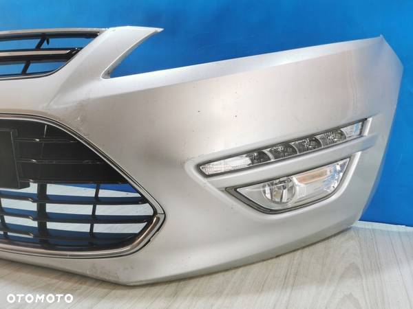 Ford Mondeo MK4 Lift 10/15 zderzak grill przód Led lakier 58 - 3