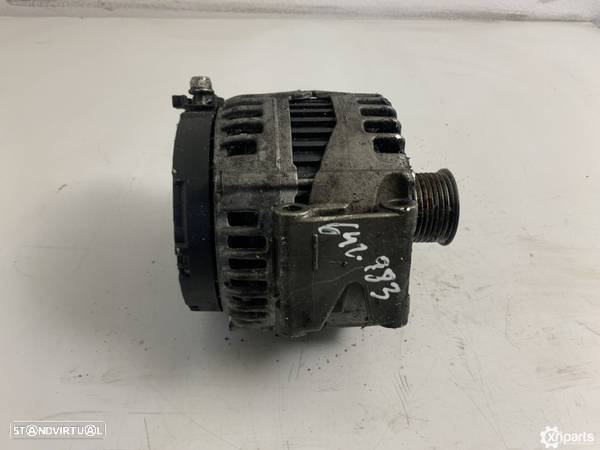 Alternador  Usado MERCEDES-BENZ VITO Bus (W639) 109 CDI REF. A 013 154 06 02 08... - 3