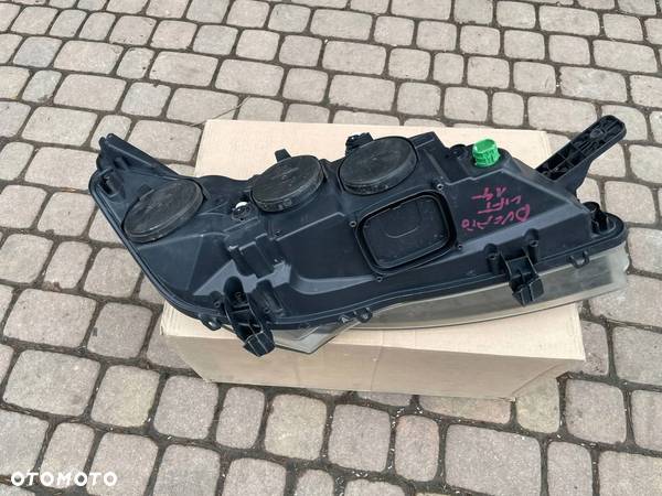 Fiat Ducato Jumper Boxer III Master C Lift 14-23 Lampa Lewa Przód Przednia - 6