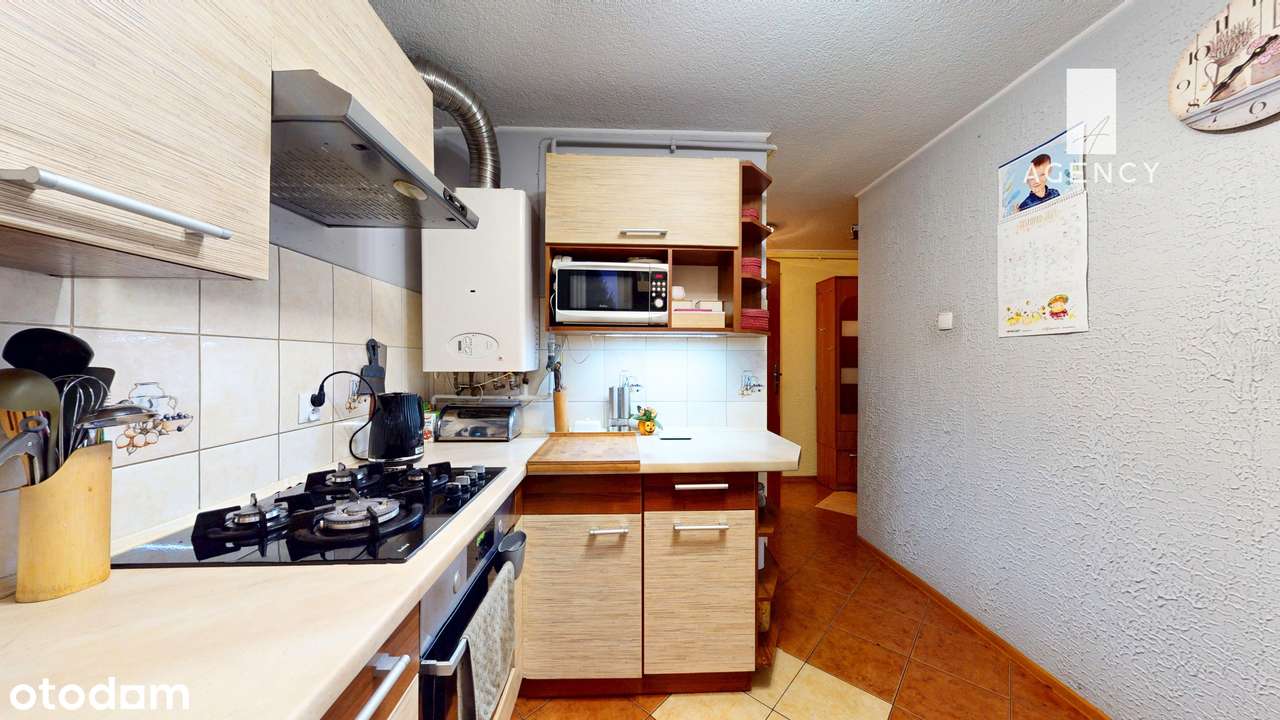 2 pokojowe mieszkanie ul. Zamkowa Darłowo-7