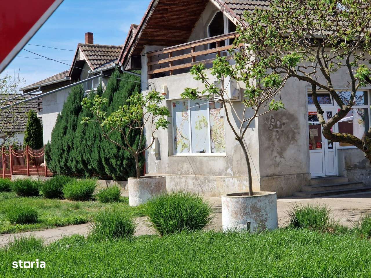 Spațiu comercial | DN69  | comuna Pesac | 50 km de Timișoara - Imagine principală: 5/9