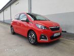 Peugeot 108 VTI 72 Top Allure - 10