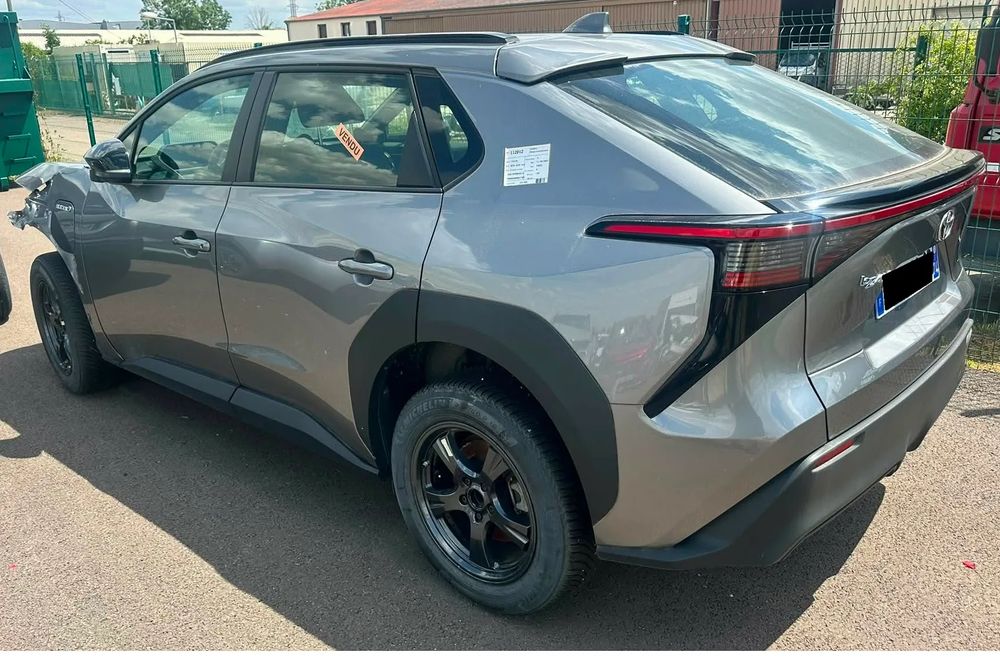Toyota bZ4X Comfort 2024