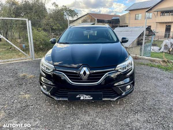 Renault Megane ENERGY TCe 100 EXPERIENCE - 8