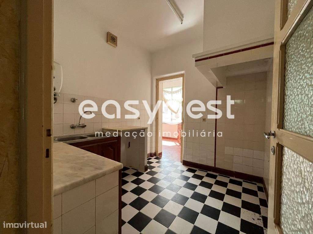 Moradia com 4 quartos e Logradouro localizada na vila de Vidigueira - Grande imagem: 2/18