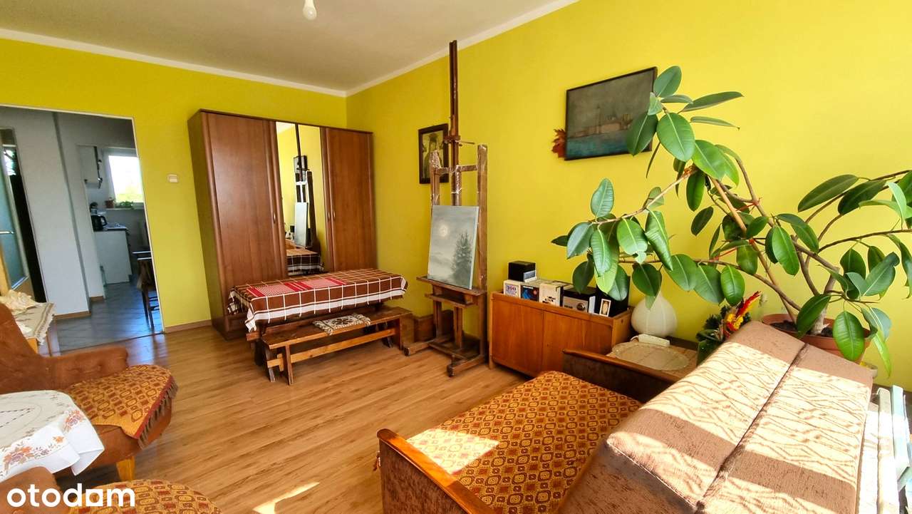 Mieszkanie z balkonem, 2 pokoje blisko J. Pile. - Pełny obrazek: 5/19