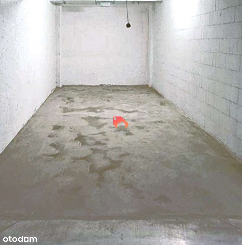 Garaż W Bloku 16m2!!! Poznań, ul. Polanka 14