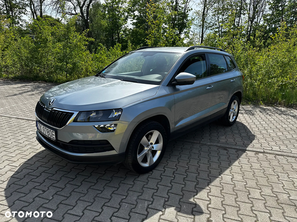 Skoda Karoq 2.0 TDI SCR 4x4 Ambition - 1