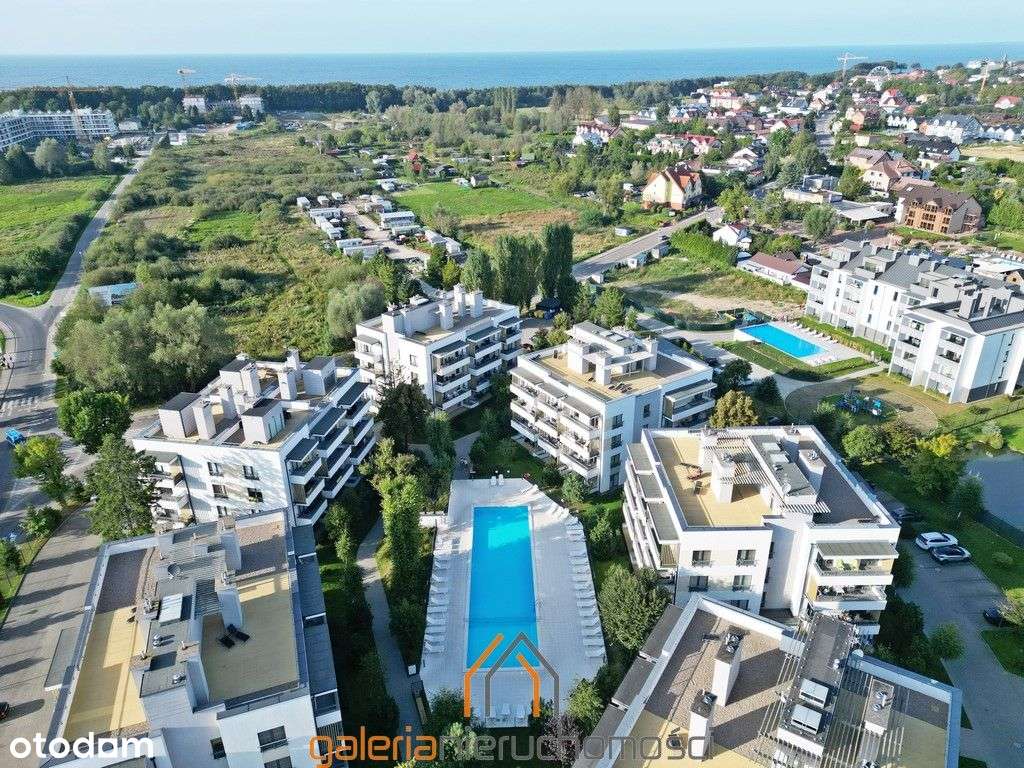 Nowe, zamknięte osiedle, basen, kort tenisowy - Pełny obrazek: 4/18