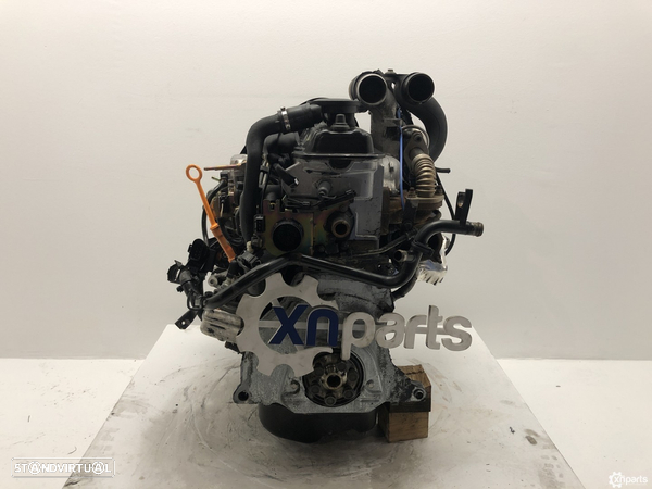 Motor VW GOLF III (1H1) 1.9 TDI | 09.93 - 08.97 Usado REF. 1Z - 5