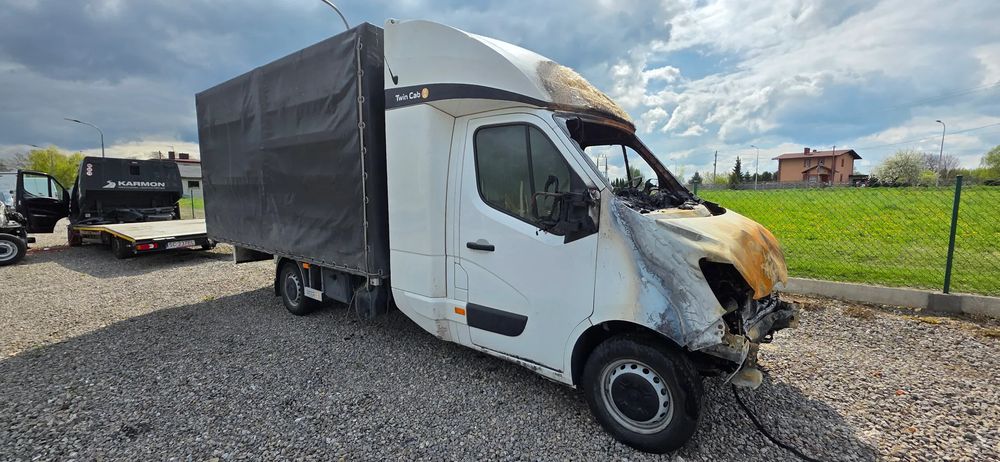 Renault Master 2023