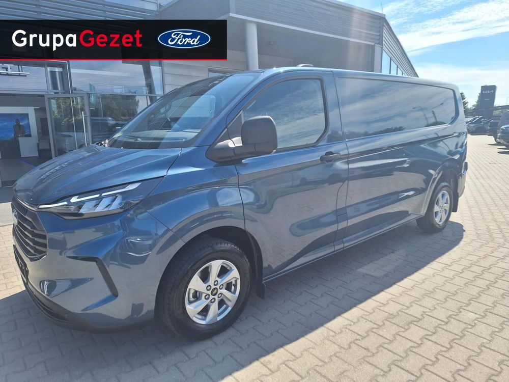 Ford Transit Custom 2026