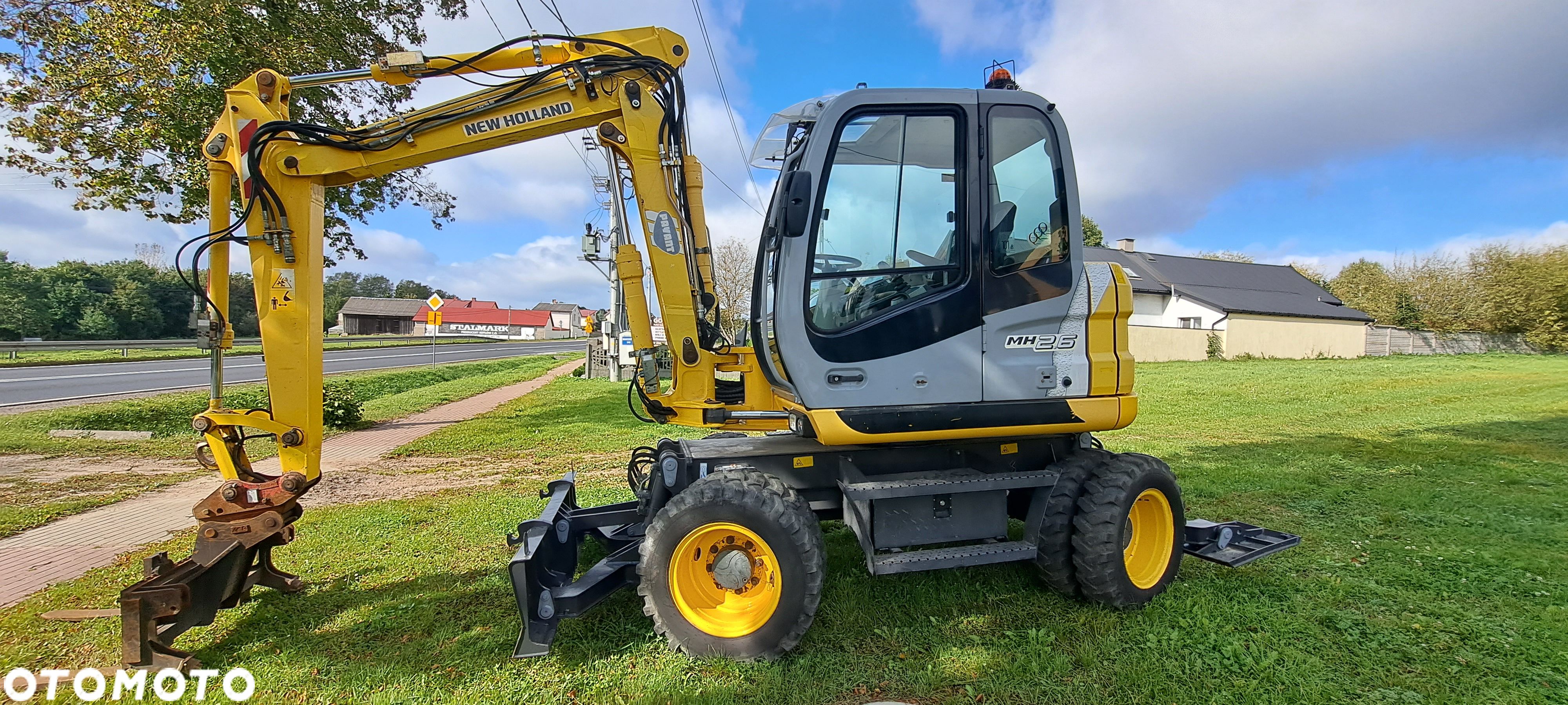 New Holland MH 2.6 - 1