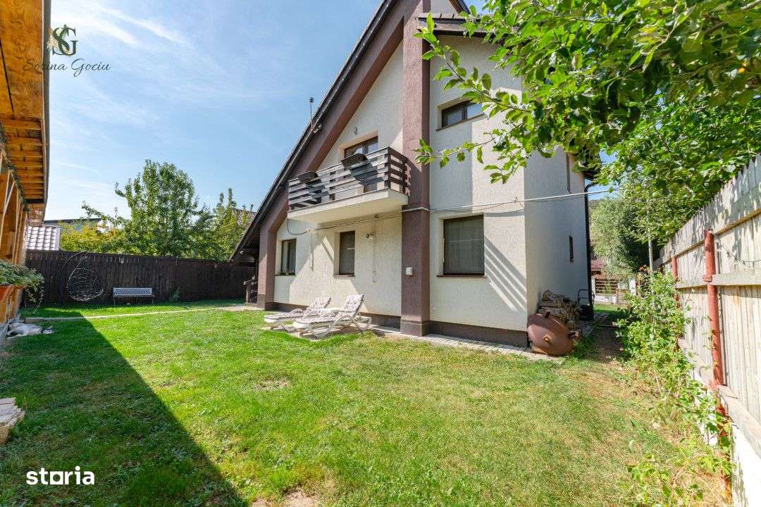 Casa individuala langa padure, in zona linistita- Bunloc, Brasov-8